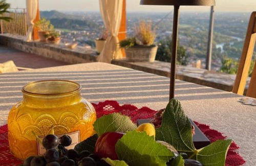 Villa d'Alme Bed & Breakfast | 26 m² Bed and breakfast ∙ 2 guests