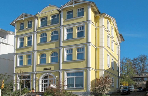 Sellin Villa | 26 m² Villa ∙ 1 bedroom ∙ 2 guests