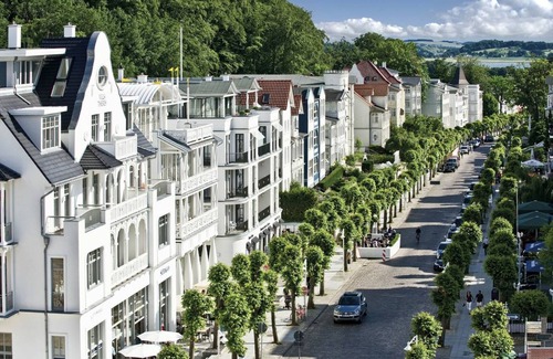 Sellin Villa | 26 m² Villa ∙ 1 bedroom ∙ 2 guests