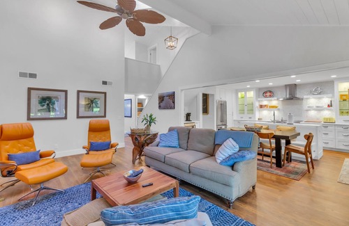 Palmetto Dunes Villa | 26 Muirfield Road at The Sea Pines Resort