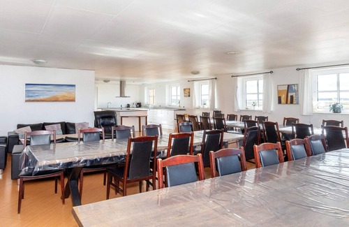 Oddesund Syd House | 26 person holiday home in Thyholm