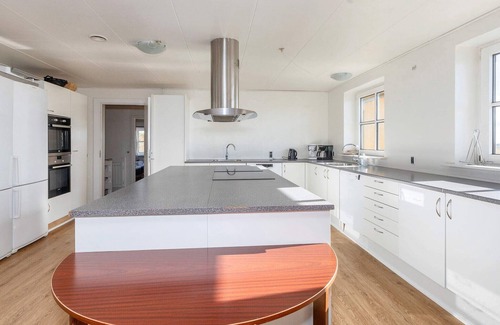Oddesund Syd House | 26 person holiday home in Thyholm
