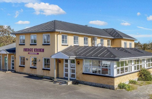 Oddesund Syd House | 26 person holiday home in Thyholm