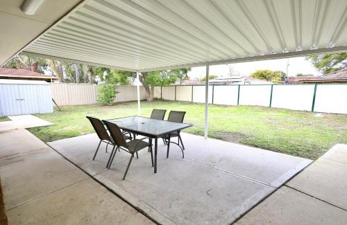 Mirrabooka House | 26 Simple Family Home Mirrabooka Sleeps 5
