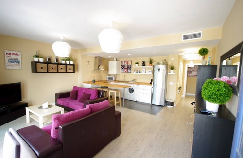 Tarifa Apartment | 260 - Ático Reserva de Los Lances