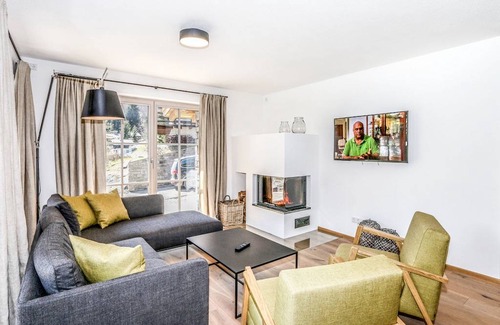 Hinterglemm Ski Chalet | 260 m² Chalet ∙ 4 bedrooms ∙ 10 guests