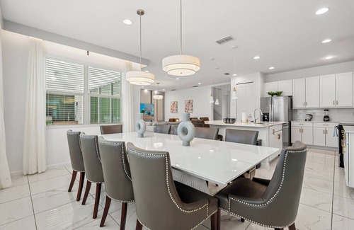 Kissimmee House | 2657SN - Stunning Home 6 Ensuites Near Disney