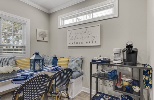 Emerald Waters Village House | 266 N. St. Francis | Private Hot Tub | Two Pools | Bikes | Gated Community