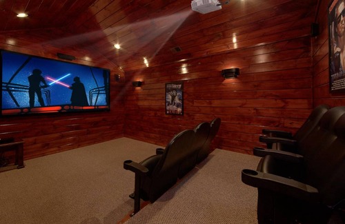 Gatlinburg - Pigeon Forge House | 269 m² House ∙ 4 bedrooms ∙ 12 guests