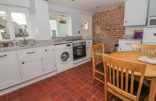 Ruthin Cottage | 27 Borthyn