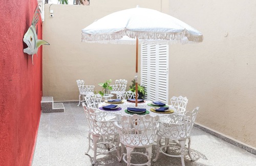 Cancun House | 27 Ely House