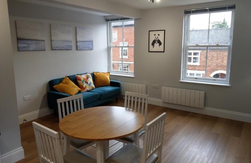 Husbands Bosworth Apartment | 27 High Street Apartments