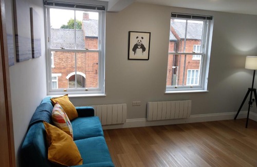 Husbands Bosworth Apartment | 27 High Street Apartments