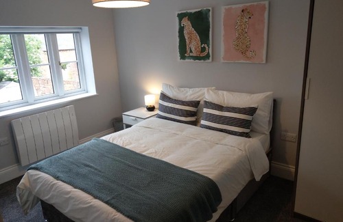 Husbands Bosworth Apartment | 27 High Street Apartments