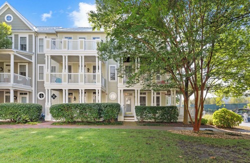Sunset Island House | 27 Island Edge - Sunset Island Luxury Townhome