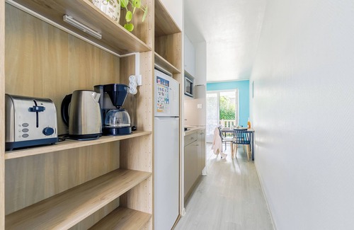 Mache House | 27 - La Perdrie - Village vacances