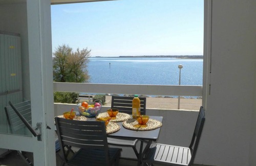 Port Rive Gauche Apartment | 27 m² Apartment ∙ 1 bedroom ∙ 4 guests