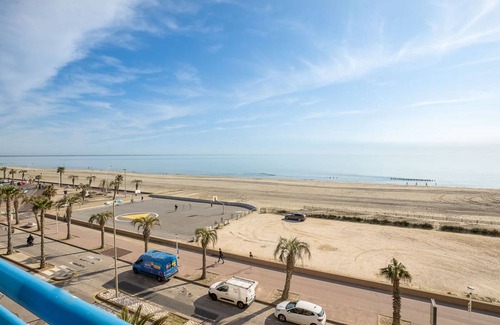 Le Grand Large Apartment | 27 m² Apartment ∙ 1 bedroom ∙ 2 guests