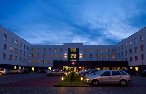 Chorzow Batory Hotel | 27 m² Hotel ∙ 5 guests