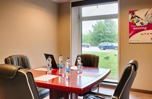 Chorzow Batory Hotel | 27 m² Hotel ∙ 5 guests