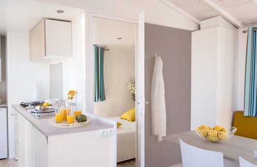 Chaparon House | 27 m² Mobile home ∙ 2 bedrooms ∙ 5 guests