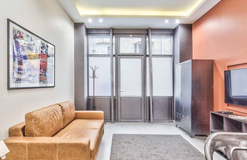 Saint-Merri Apartment | 27 m² Studio flat ∙ 2 guests