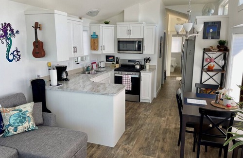 Regional District of Mount Waddington Cottage | 27 - On The Rocks Cottage By The Sea at Alder Bay