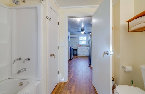Ripley House | 270-Acre Ripley Family Home w/ On-Site Pond!