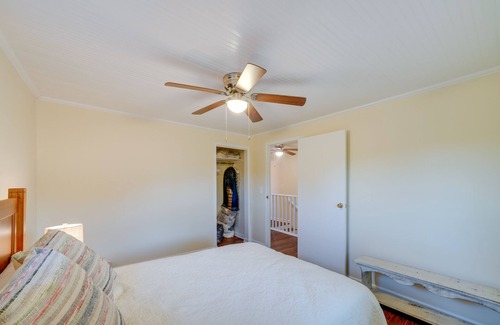 Ripley House | 270-Acre Ripley Family Home w/ On-Site Pond!