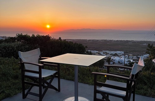 Oia Villa | 270 Oia's View Cavehouse V with private swimming pool