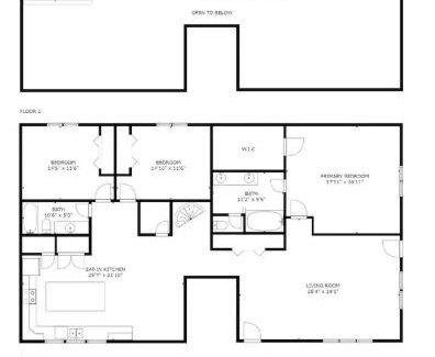 Gulf Shores House | 2700sq ft Condo in Gulf Shores