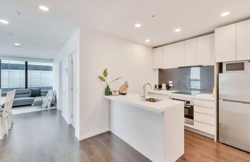 Auckland Central Business District Apartment | 2702/32 Swanson Street