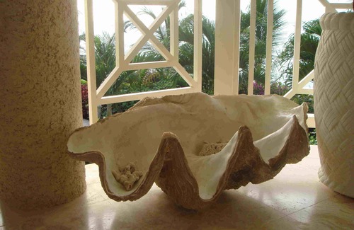 Douglas Apartment | #271 Beautiful Beach Front Exceptional Luxury Apartment in Port St Charles.