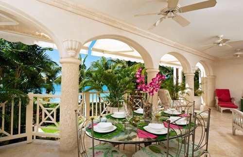 Douglas Apartment | #271 Beautiful Beach Front Exceptional Luxury Apartment in Port St Charles.