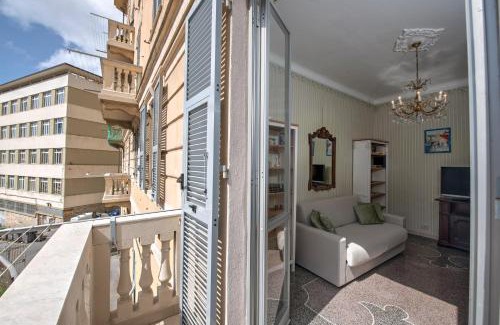Lagaccio Apartment | 271new -TeaRoom House - A 10minuti dall'Acquario di Genova