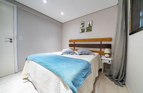 Canto Grande Ski Chalet | 272 - Apartamento com 02 dormitórios a 200m da Praia de Canto Grande