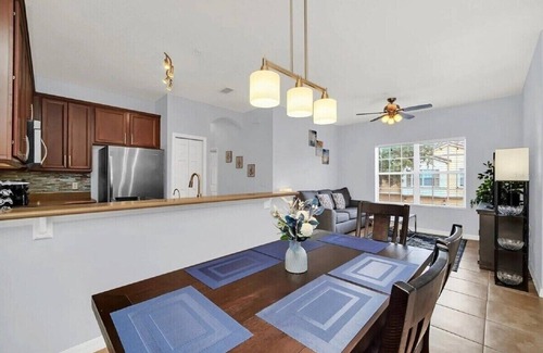 West Kissimmee Apartment | 2723 Indulging 2/2 Condo near Disney