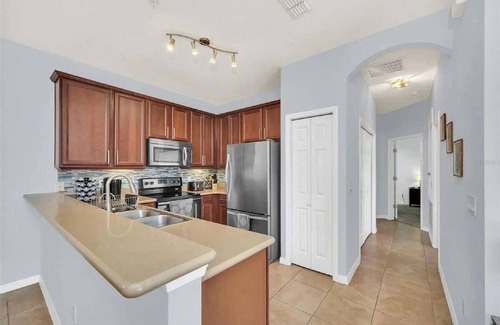 West Kissimmee Apartment | 2723 Indulging 2/2 Condo near Disney