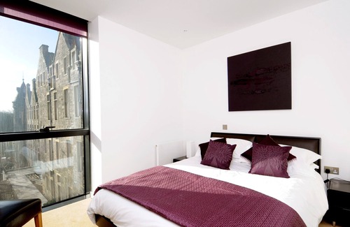 Laurieston Apartment | 273 Simpson's Loan Apartment
