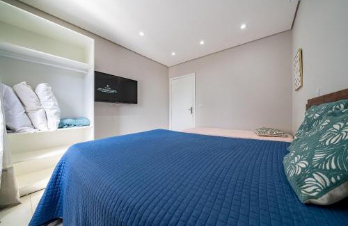 Canto Grande Ski Chalet | 274 - Excelente apto 02 dormitórios 200m da Praia de Canto Grande