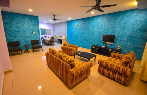 Taman Teratai House | 275 Sitiawan Homestay