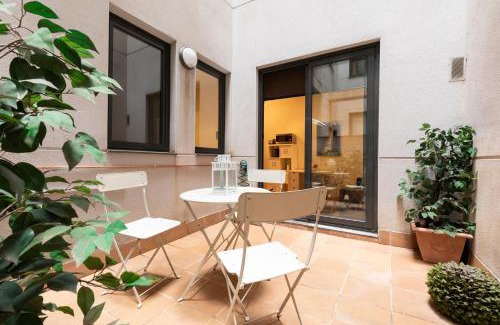 El Carmel Apartment | 2762 - AB Park Guell Apartment B-II