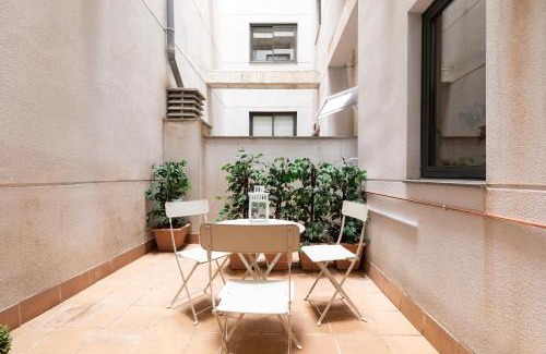 El Carmel Apartment | 2762 - AB Park Guell Apartment B-II