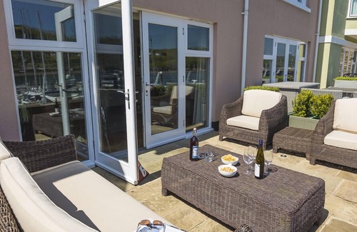 Dartmouth Cottage | 28 DART MARINA, family friendly, luxury holiday cottage in Dartmouth