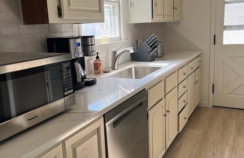 Wichita House | 28 day minimum stay. Charming Cottage Retreat in the Heart of Wichita