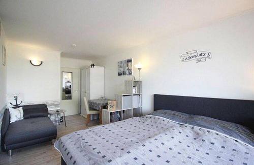 Bad St. Peter-Ording Apartment | 28 m² Apartment ∙ 1 bedroom ∙ 2 guests