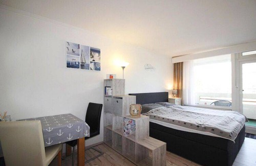 Bad St. Peter-Ording Apartment | 28 m² Apartment ∙ 1 bedroom ∙ 2 guests