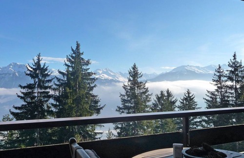 Randogne Apartment | 28 m² Apartment ∙ 1 bedroom ∙ 2 guests