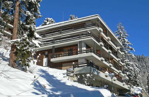 Randogne Apartment | 28 m² Apartment ∙ 1 bedroom ∙ 2 guests