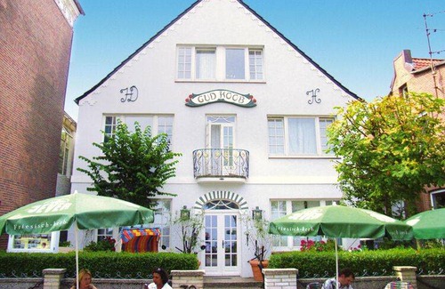 Wyk auf Foehr Apartment | 28 m² Apartment ∙ 1 bedroom ∙ 2 guests